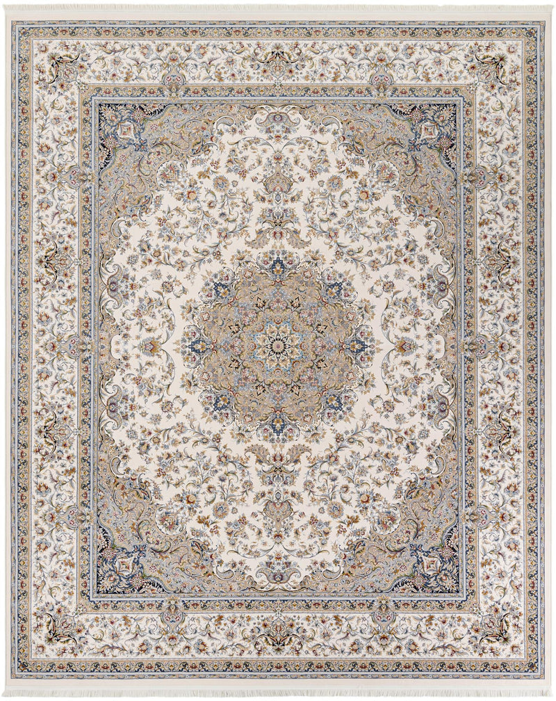 Murano Collection Area Rug -  Torcello Rectangle Beige Main