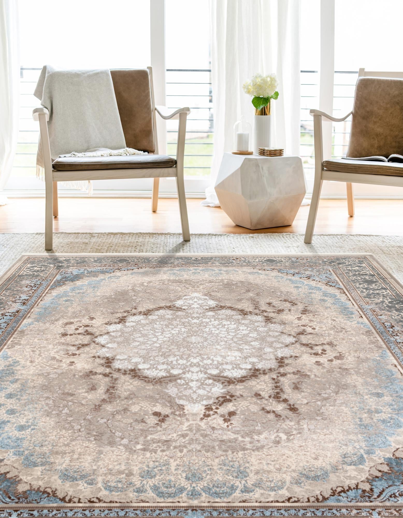 Verona Collection Area Rug -  Venice