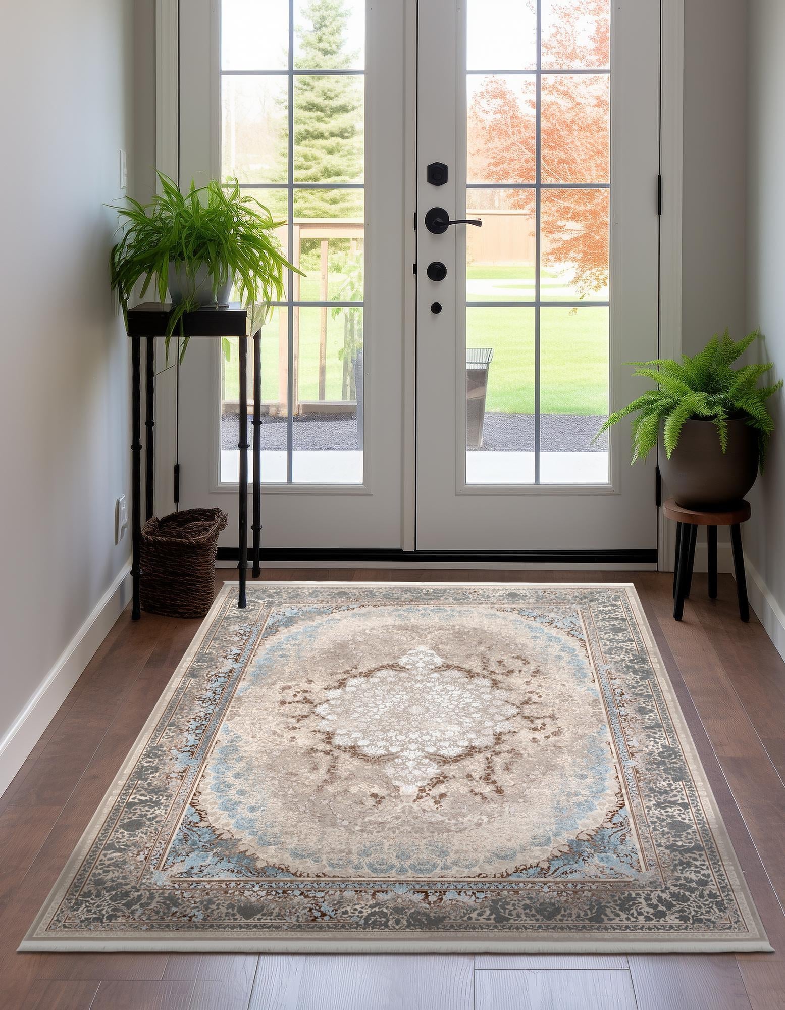 Verona Collection Area Rug -  Venice