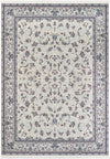 Antalya Collection Area Rug - Kemer Rectangle Ivory Main