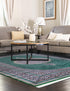 Calliope Collection Area Rug -  Delphi