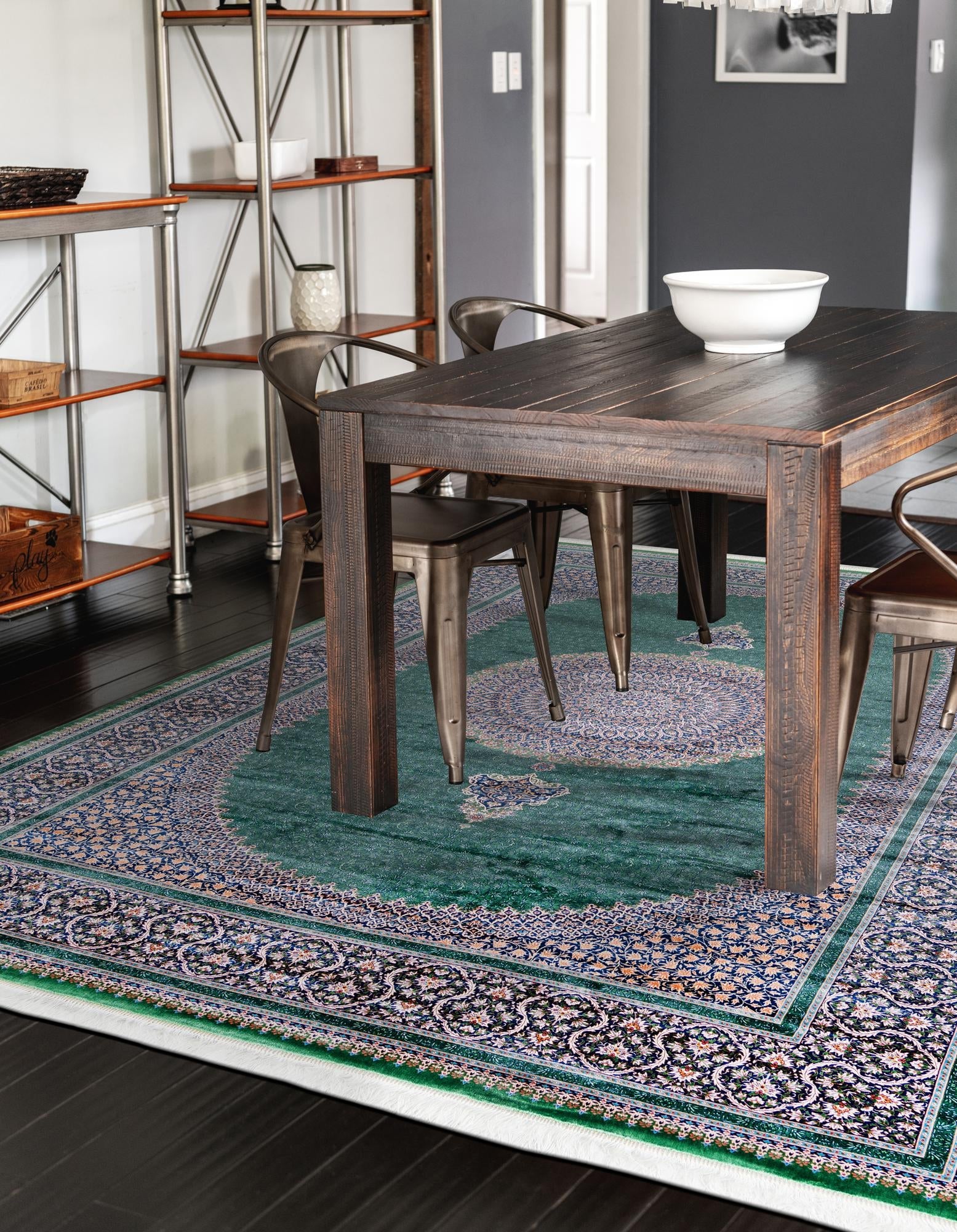 Calliope Collection Area Rug -  Delphi