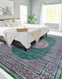 Calliope Collection Area Rug -  Delphi