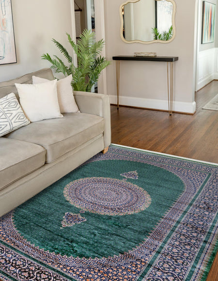 Calliope Collection Area Rug -  Delphi