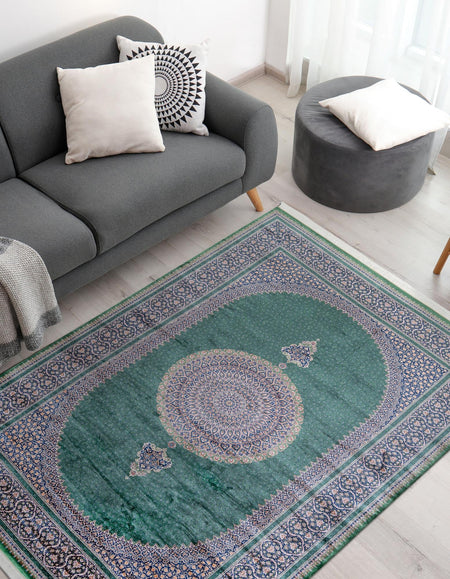 Calliope Collection Area Rug -  Delphi