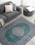 Calliope Collection Area Rug -  Delphi