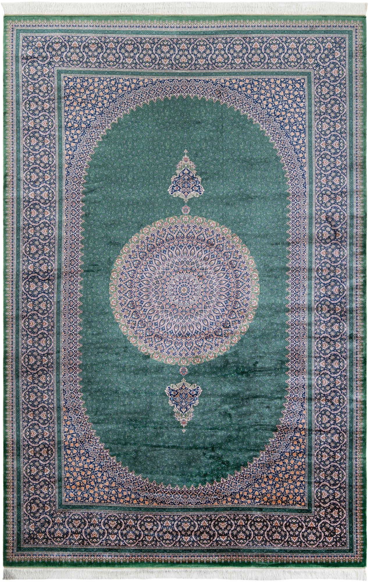 Calliope Collection Area Rug -  Delphi