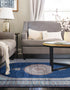 Calliope Collection Area Rug -  Delphi