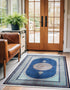 Calliope Collection Area Rug -  Delphi