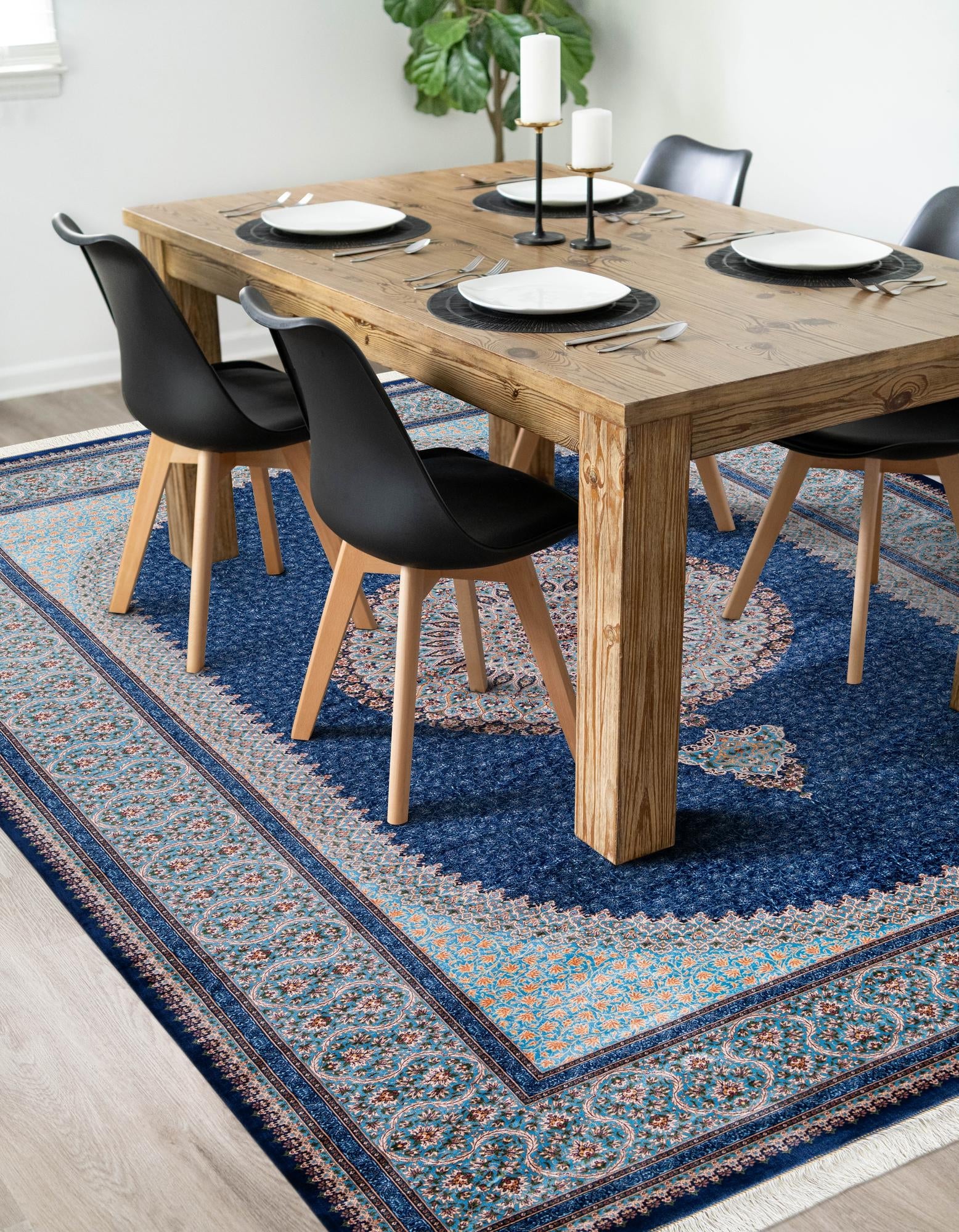 Calliope Collection Area Rug -  Delphi