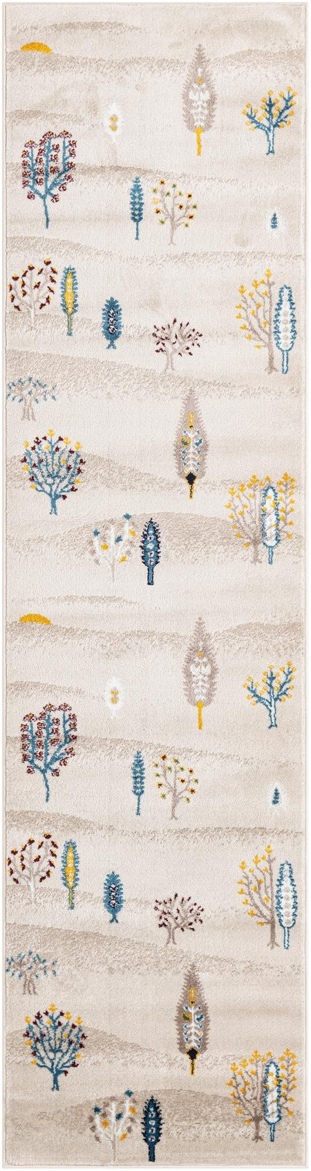 Coastal Haven Collection Area Rug -  Surfside