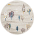 Coastal Haven Collection Area Rug -  Surfside