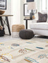 Coastal Haven Collection Area Rug -  Surfside