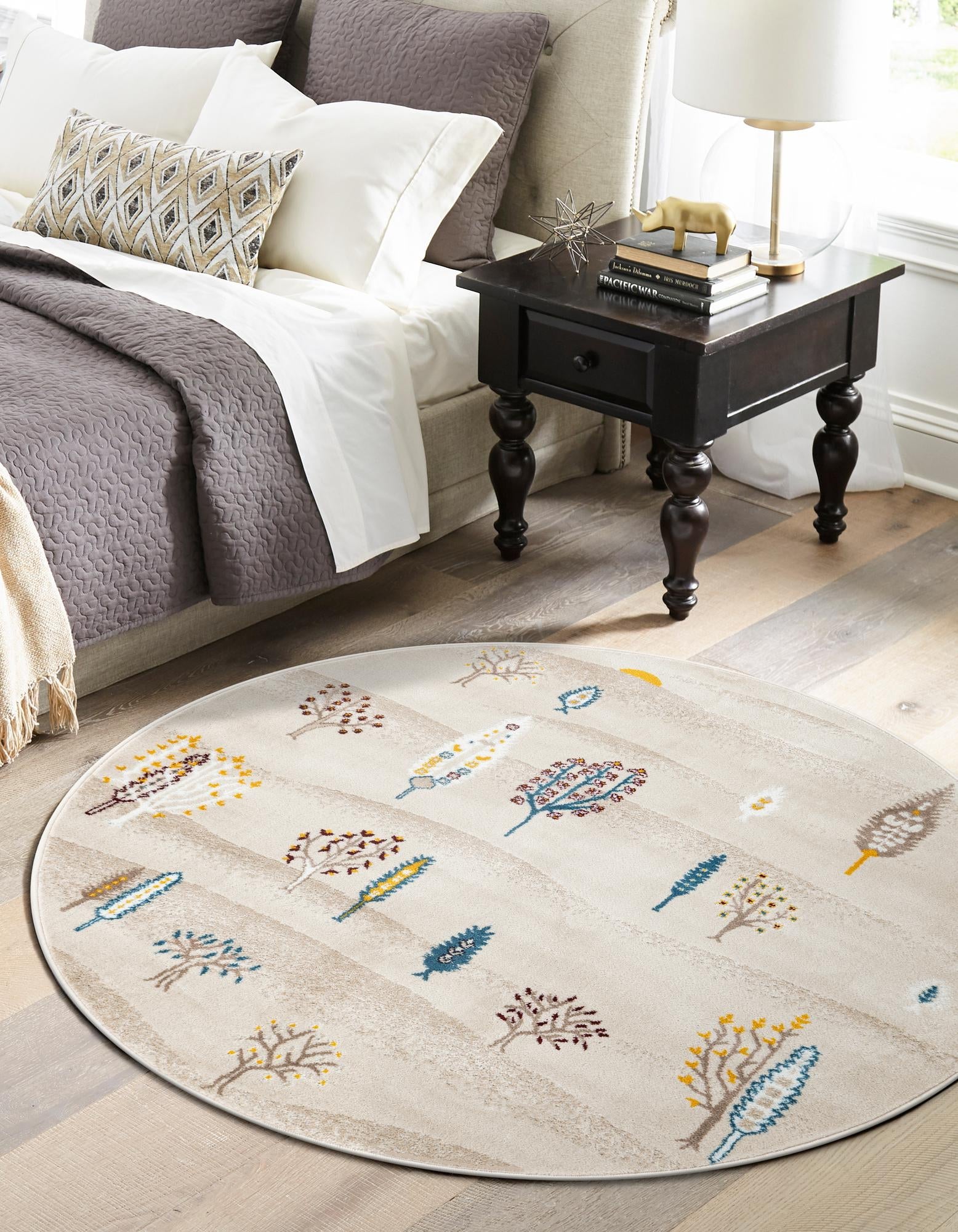 Coastal Haven Collection Area Rug -  Surfside