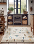 Coastal Haven Collection Area Rug -  Surfside