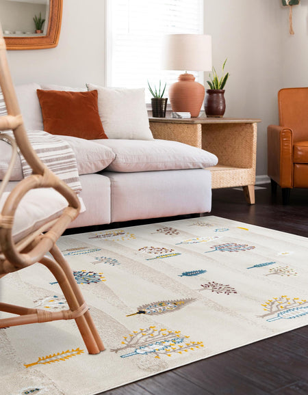 Coastal Haven Collection Area Rug -  Surfside