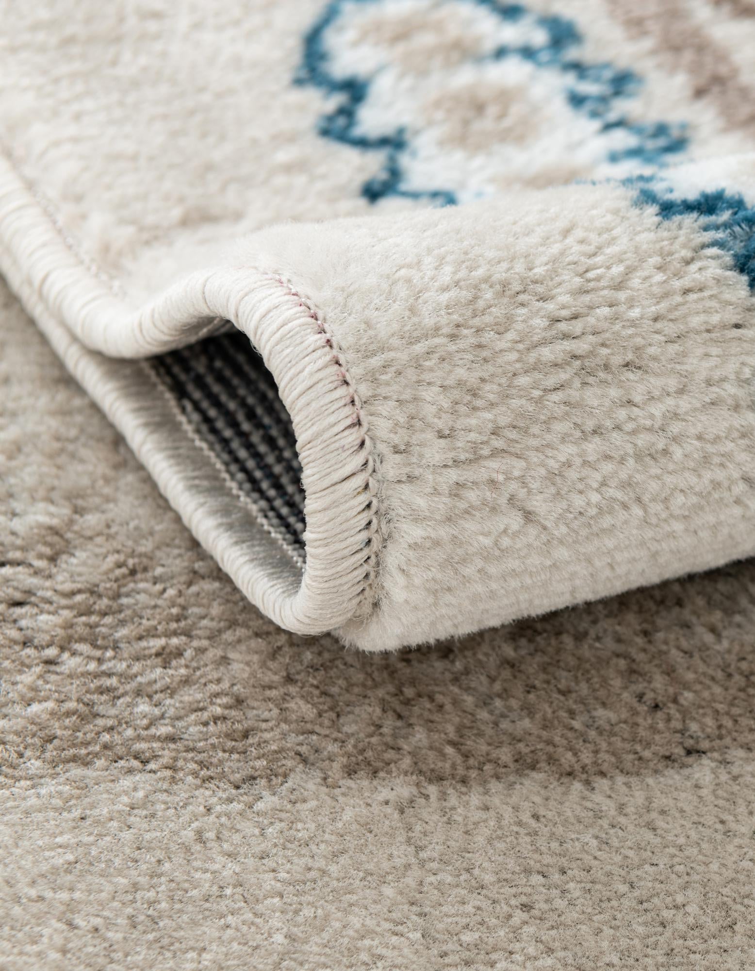 Coastal Haven Collection Area Rug -  Surfside