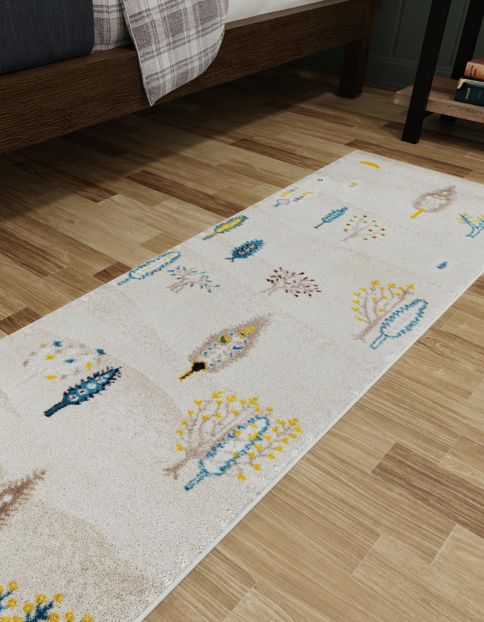 Coastal Haven Collection Area Rug -  Surfside