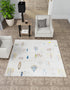 Coastal Haven Collection Area Rug -  Surfside