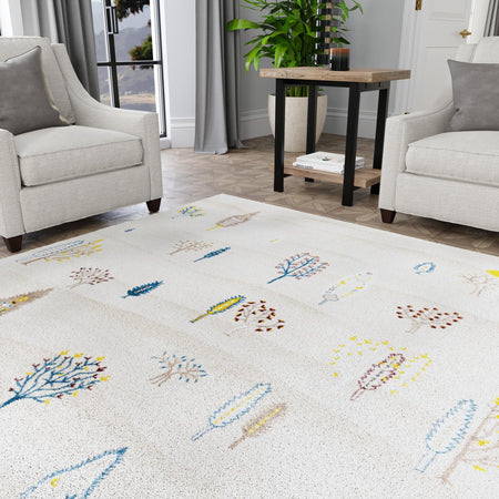 Coastal Haven Collection Area Rug -  Surfside