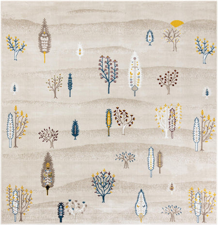 Coastal Haven Collection Area Rug -  Surfside