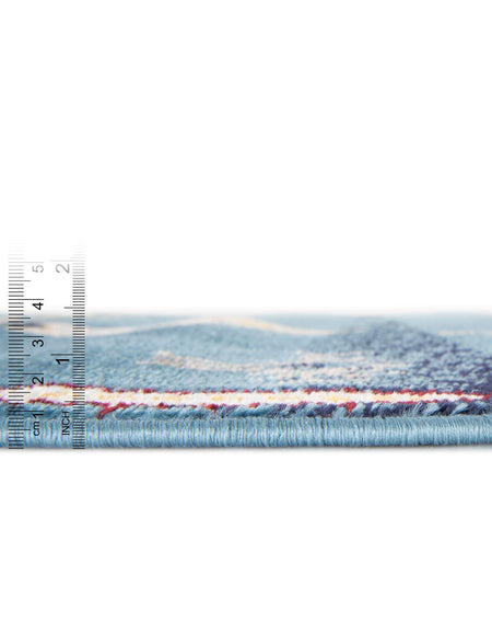 Coastal Haven Collection Area Rug -  Surfside