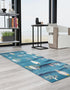 Coastal Haven Collection Area Rug -  Surfside