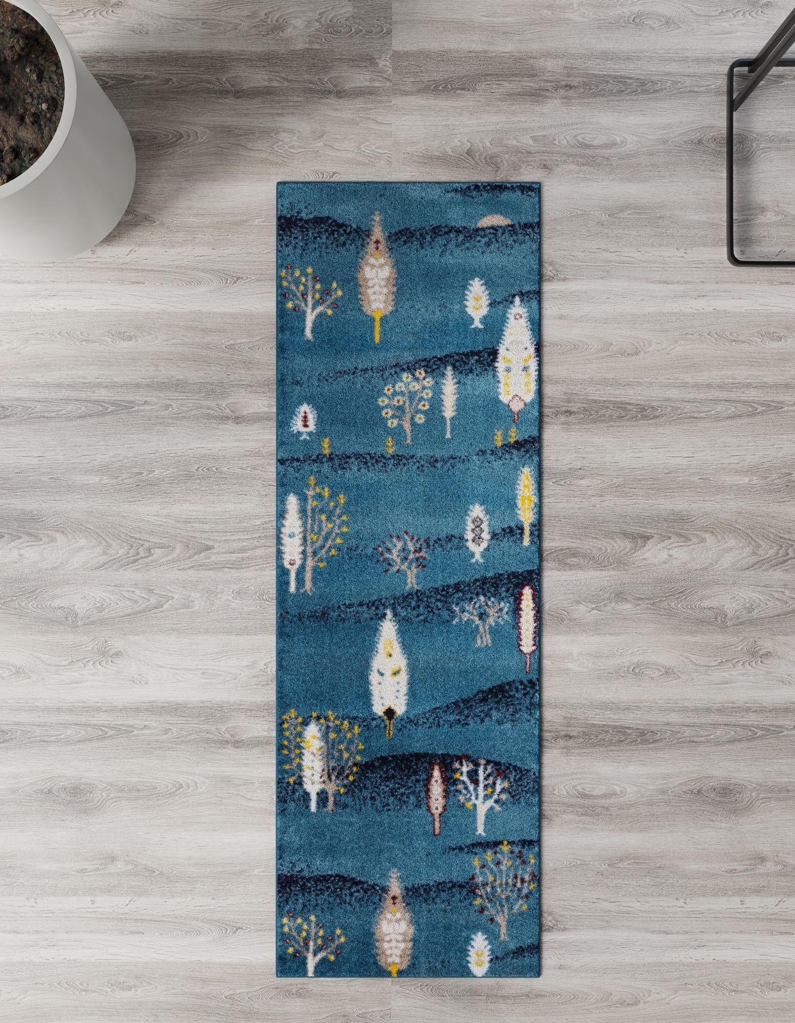 Coastal Haven Collection Area Rug -  Surfside