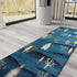 Coastal Haven Collection Area Rug -  Surfside