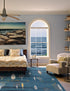 Coastal Haven Collection Area Rug -  Surfside