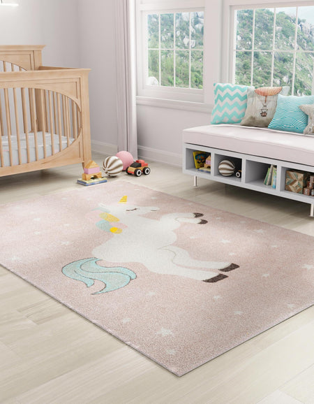 Wonder Tykes Collection Area Rug -  Tangle