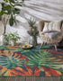 Coastal Terrace Collection Area Rug -  Pier