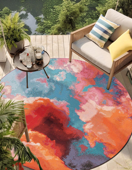 Urban Terrace Collection Area Rug -  Patio