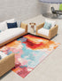 Urban Terrace Collection Area Rug -  Patio