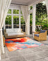 Urban Terrace Collection Area Rug -  Patio