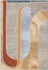 Urban Terrace Collection Area Rug -  Deck