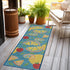 Coastal Terrace Collection Area Rug -  Cove