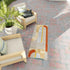 Urban Terrace Collection Area Rug -  Deck