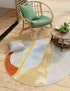 Urban Terrace Collection Area Rug -  Deck