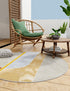 Urban Terrace Collection Area Rug -  Deck