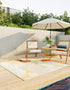 Urban Terrace Collection Area Rug -  Deck