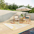 Urban Terrace Collection Area Rug -  Deck