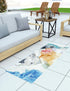 Urban Terrace Collection Area Rug -  Arbor