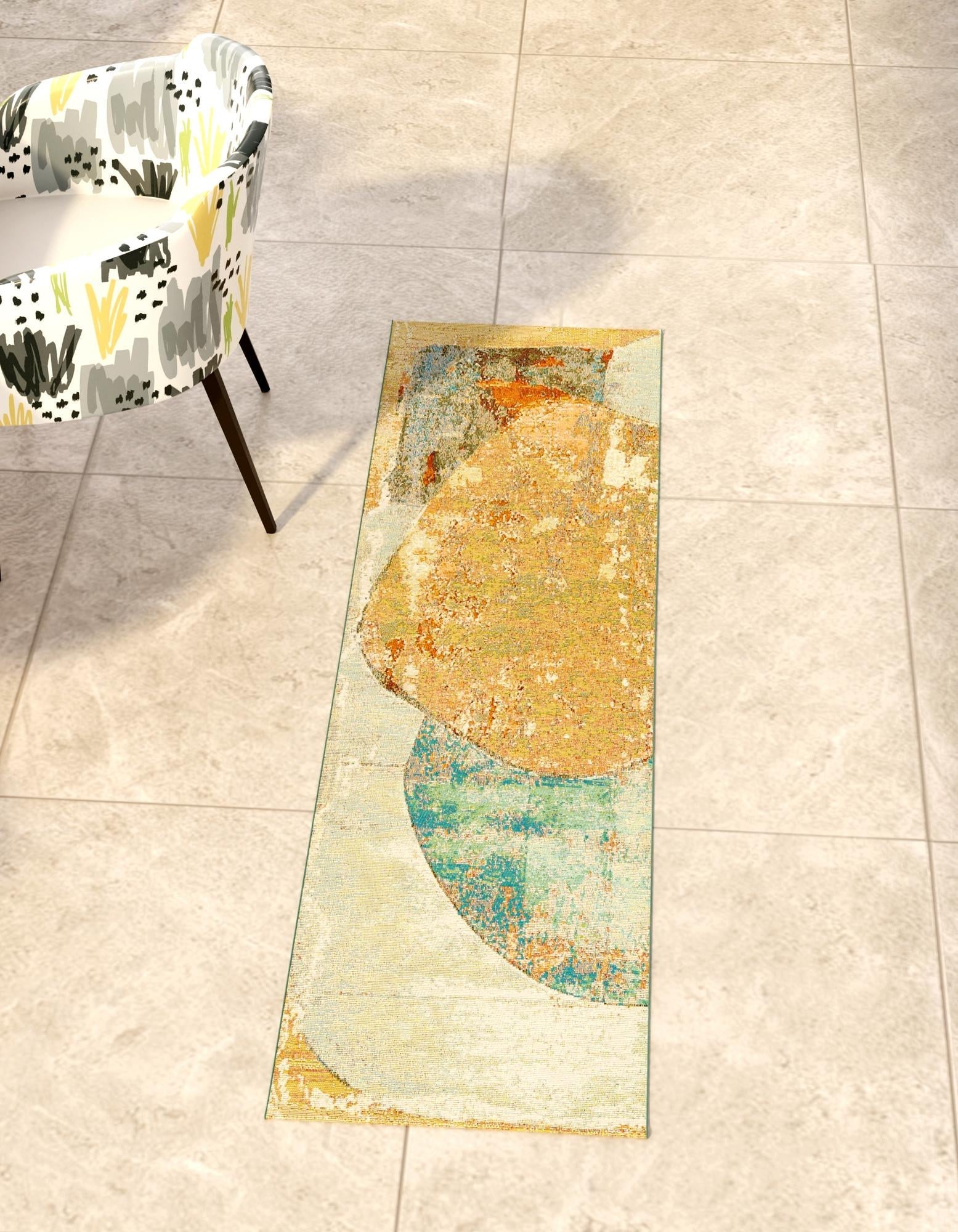 Urban Terrace Collection Area Rug -  Portico