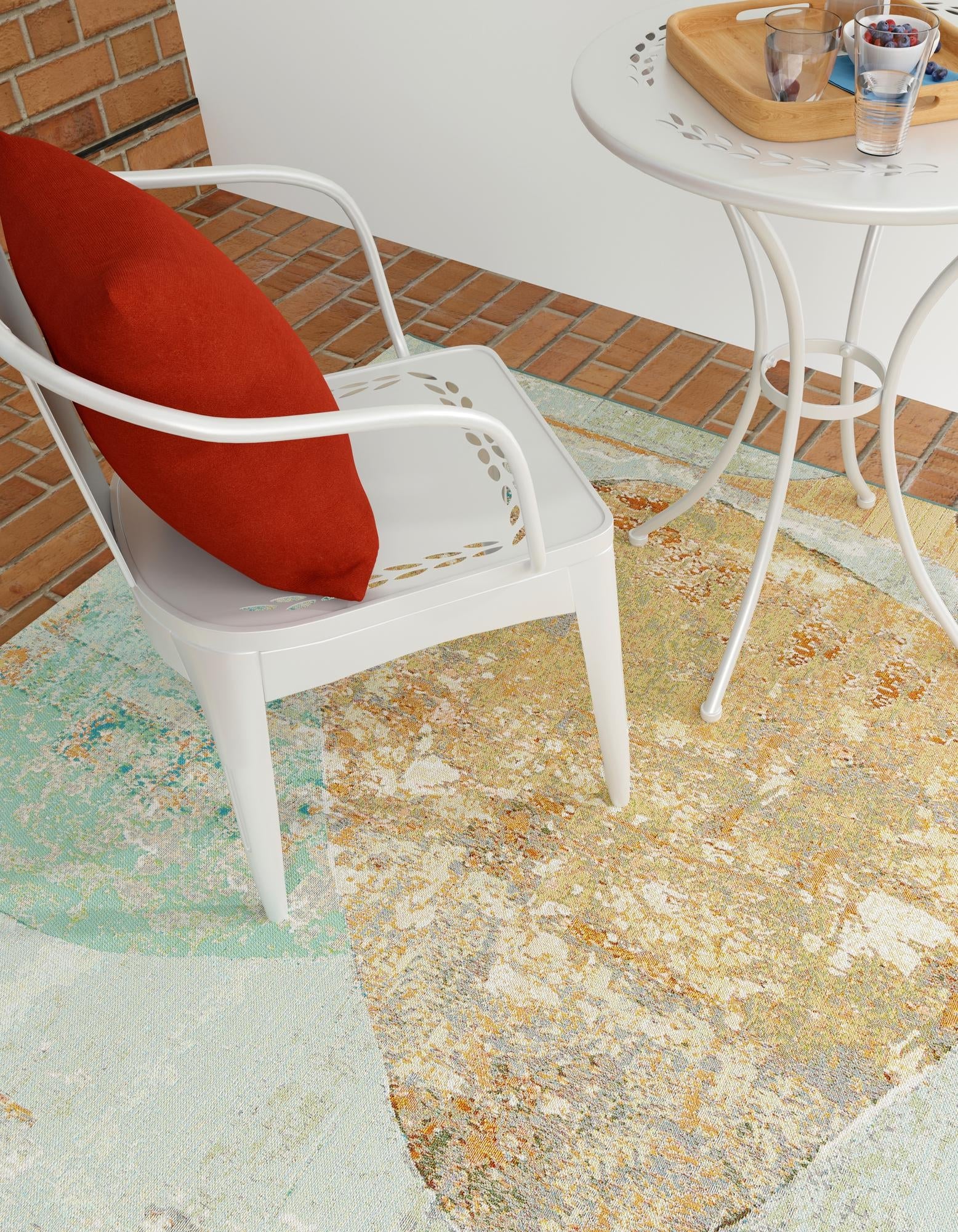 Urban Terrace Collection Area Rug -  Portico