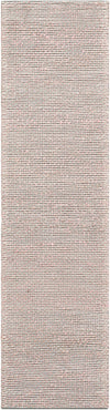 Coastal Haven Striped Jute Collection Area Rug - Marina Runner Pink and Gray  lifestyle 38