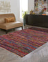 Thar Cotton Collection Area Rug - Alleppey