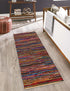 Thar Cotton Collection Area Rug - Alleppey