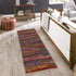 Thar Cotton Collection Area Rug - Alleppey