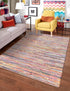 Thar Cotton Collection Area Rug - Alleppey